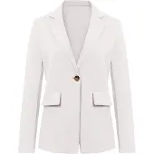 Imily Bela Blazer branco