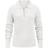 Imily Bela Pullover offwhite