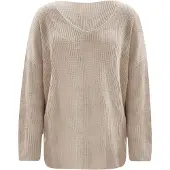 Imily Bela Pullover estuque