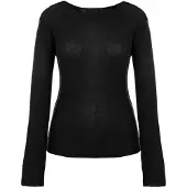 Imily Bela Pullover preto