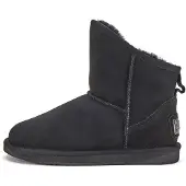 Australia Luxe Collective Botas pelo tornozelo preto
