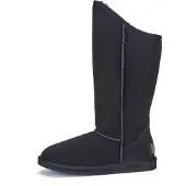 Australia Luxe Collective Botas 'Cosy Tall' preto