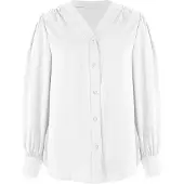 Imily Bela Blusa branco