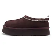 Australia Luxe Collective Pantufa berinjela