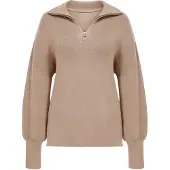 Imily Bela Pullover bege escuro