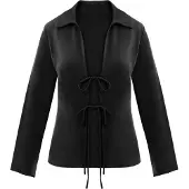 Imily Bela Blusa preto