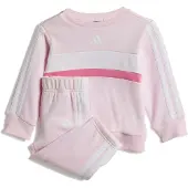 Adidas Conjunto em Fleece 3-Stripes Tiberio Seasonal Essentials – Criança