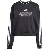 Adidas Moletom Tiro Cut 3 Stripes Fleece