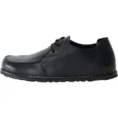 Birkenstock Sapatos Utti Lace homens - Preto - 39