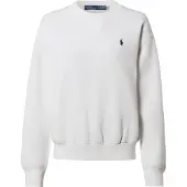 Ralph Lauren Sweatshirt azul / branco