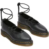 Dr. Martens Sapato com atacadores 'Elphie II' preto