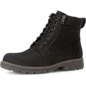Gabor Botas com atacadores preto