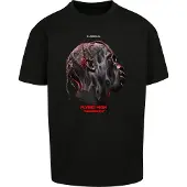 Mister tee Camisa preto