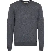 Blend Pullover 'Bruton' mosqueado preto