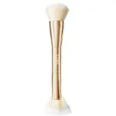 ICONIC LONDON Cheek Glow Duo Brush pennello doppio 1 pz