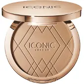 ICONIC LONDON Bronzer Ultimate Bronzing Powder Light