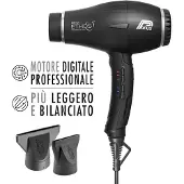 Parlux Ethos Nero 1 unità — Asciugacapelli