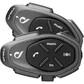 Interphone Cellularline Intercom Tour Hd 2 Unidades