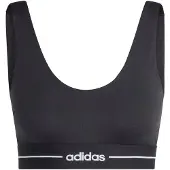 Adidas Soutien de desporto 'HYG' preto / branco