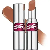 Yves Saint Laurent Rouge Volupte Candy Glaze - Batom brilhante brilhante 3,2 g 4 Nude Pleasure