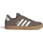 Adidas Sapatilhas baixas 'VL Court 3.0' castanho / branco