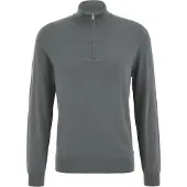 We fashion Pullover cinzento