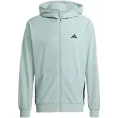 Adidas CAMISOLA COM CAPUZ D4T WORKOUT FULL-ZIP