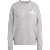 Adidas Pullover 'Athletic Dept' cinzento / offwhite
