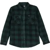 Volcom Camisa De Manga Comprida Bowered
