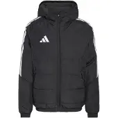 Adidas Casaco deportivo 'Tiro26' preto / branco