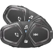Interphone Cellularline Intercom Active Duo