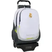 Safta Mochila Com Rodas Real Madrid 25/26