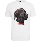 Mister tee Camiseta De Manga Curta Flying High Oversize
