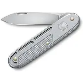 Victorinox Onefold Alox Refined Collection 0.8006.26 Silver, canivete suiço
