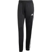 Adidas Calças de desporto 'DAYREADY ' rosa pastel / preto