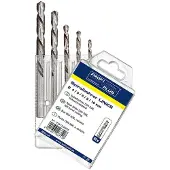 Bohrcraft Broca Para Metal Din 338 Ln 5 Peças