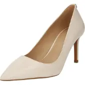Michael Kors Sapatos de salto 'ALINA' creme