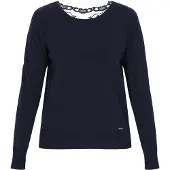 Dreimaster Pullover navy