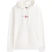 Tommy Hilfiger Moletom Com Capuz Sign Backprint