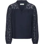Cream Blusa 'CRLiselin' marinho