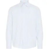 Casual Friday Camisa ' CFBostrom ' azul céu