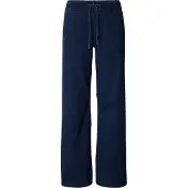 Pepe Jeans para mulher. PL20506465CG Calças Jogger largas Eva blue (28/30), Azul, Casual, Algodão