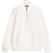 Tommy Hilfiger Moletom Com Meia-zíper Essential Terry