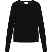 Usha Pullover preto