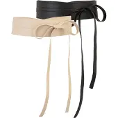 About You Cintos bege / preto