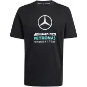 Adidas T-shirt Gráfica Mercedes-AMG Petronas Formula 1 Team DNA