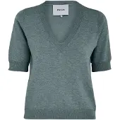 Minus Top 'Milla' verde