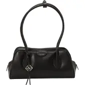 Calvin Klein Mala de ombro preto