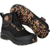 Mascot Botas De Segurança Largas Customized