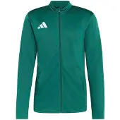 Adidas Casaco de treino 'Entrada26' esmeralda / branco